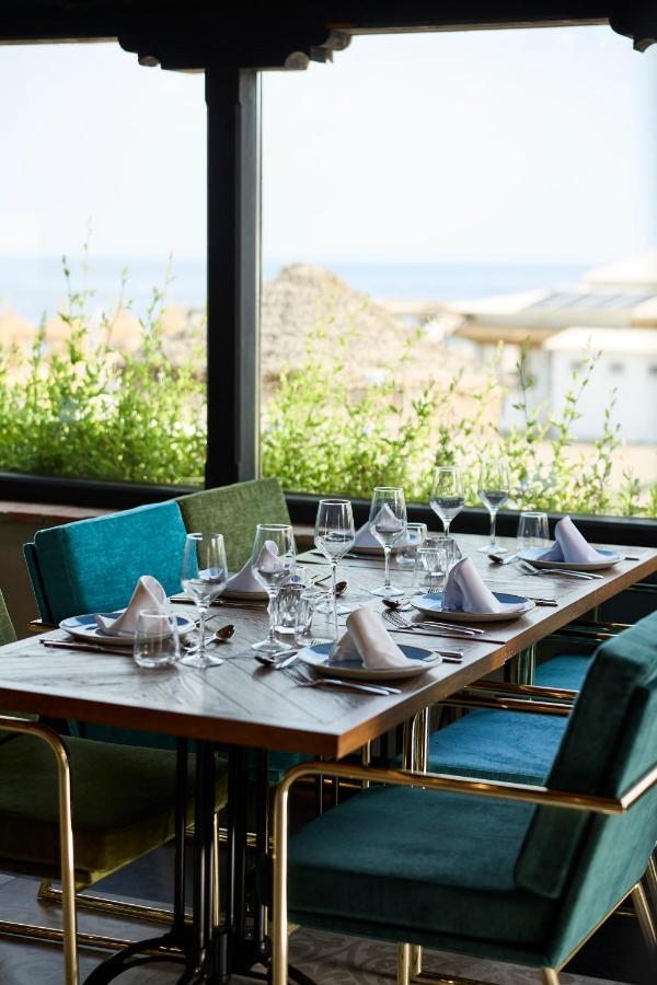 Aldiana Club Costa Del Sol Hotell Alcaidesa Eksteriør bilde