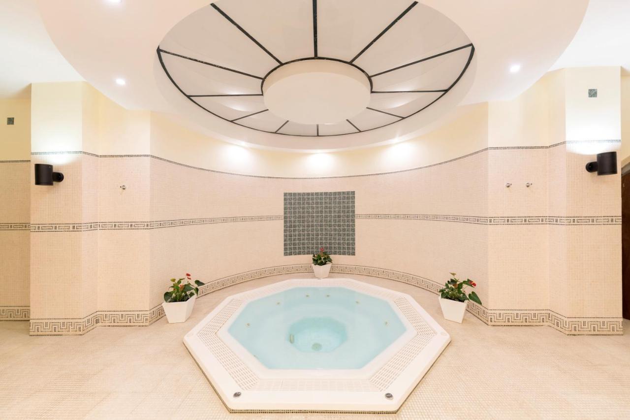 Aldiana Club Costa Del Sol Hotell Alcaidesa Eksteriør bilde