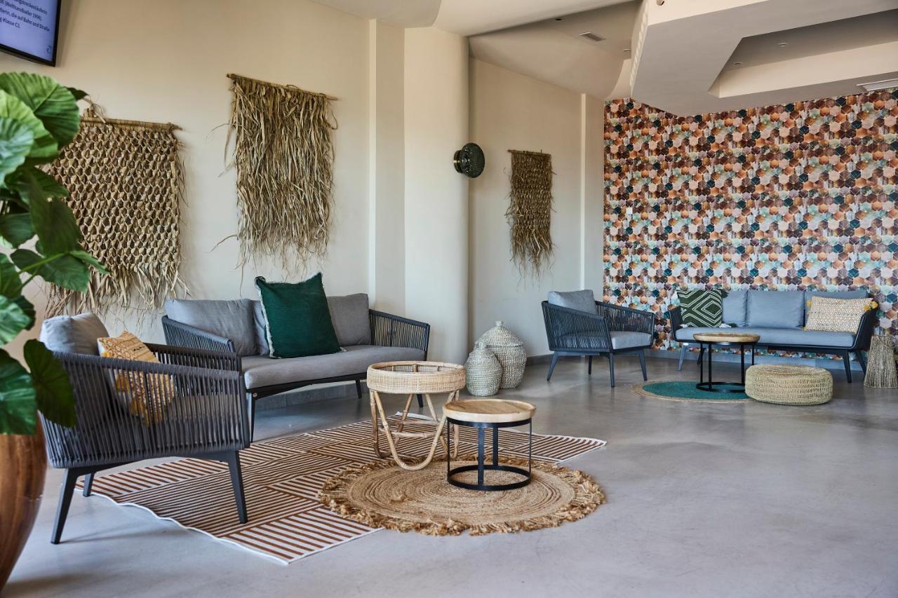 Aldiana Club Costa Del Sol Hotell Alcaidesa Eksteriør bilde