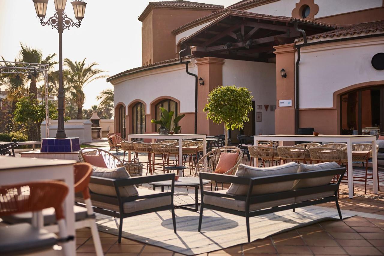 Aldiana Club Costa Del Sol Hotell Alcaidesa Eksteriør bilde