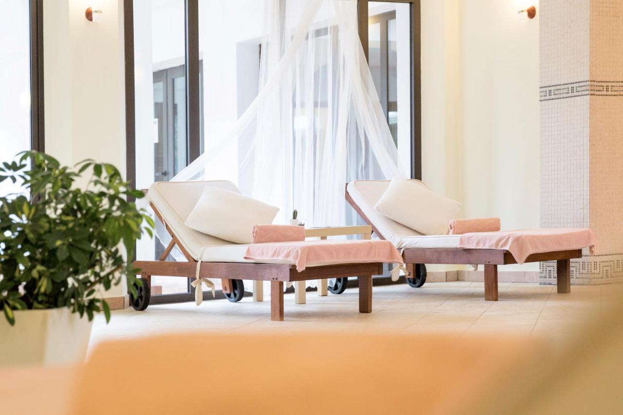 Aldiana Club Costa Del Sol Hotell Alcaidesa Eksteriør bilde