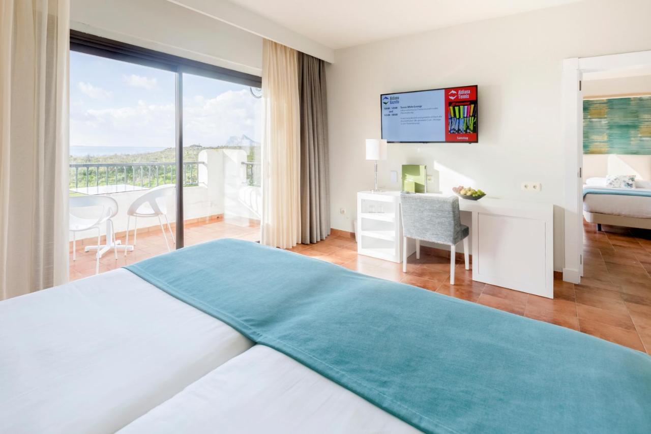 Aldiana Club Costa Del Sol Hotell Alcaidesa Eksteriør bilde