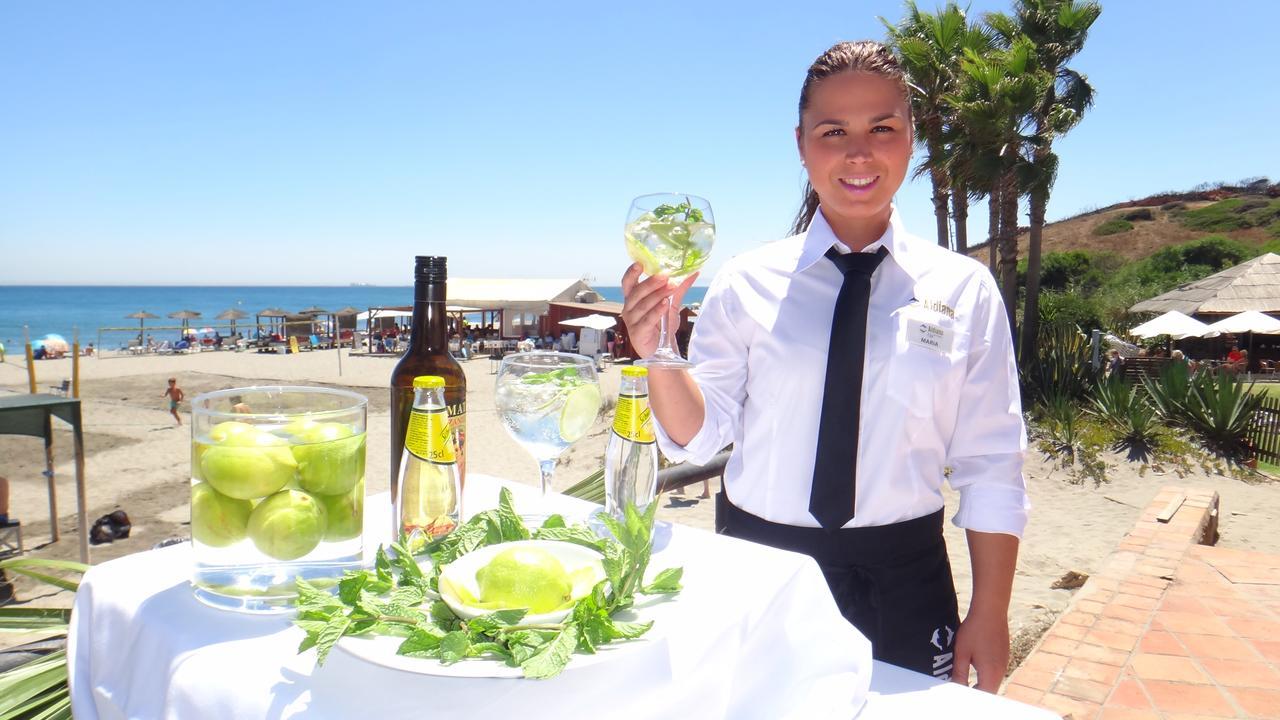 Aldiana Club Costa Del Sol Hotell Alcaidesa Eksteriør bilde