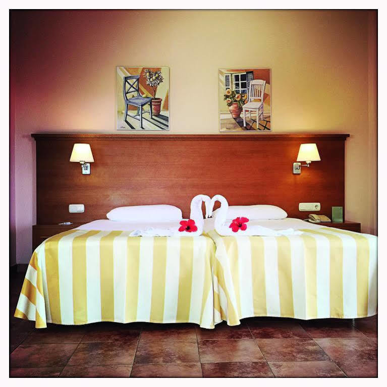 Aldiana Club Costa Del Sol Hotell Alcaidesa Eksteriør bilde