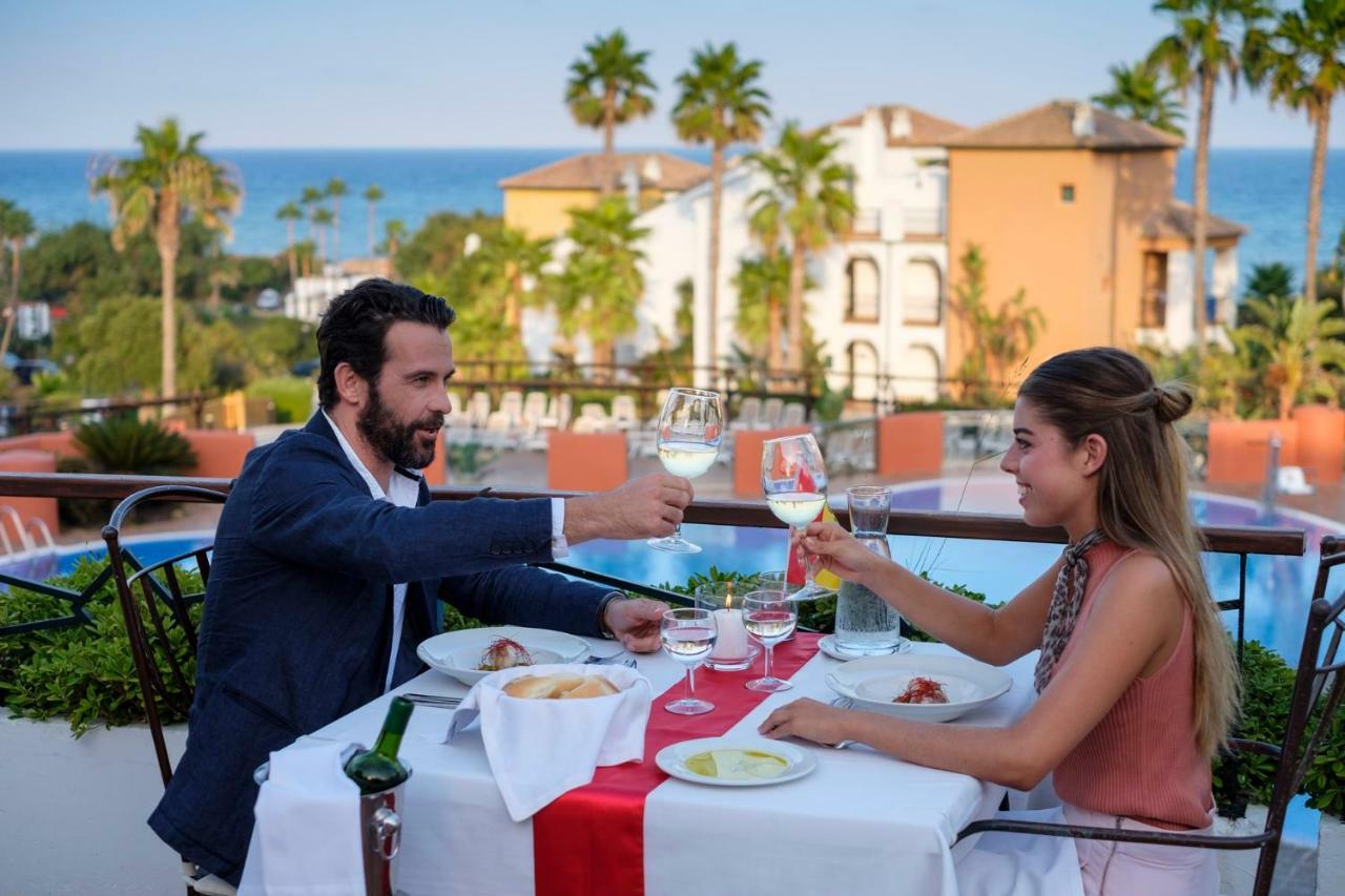 Aldiana Club Costa Del Sol Hotell Alcaidesa Eksteriør bilde