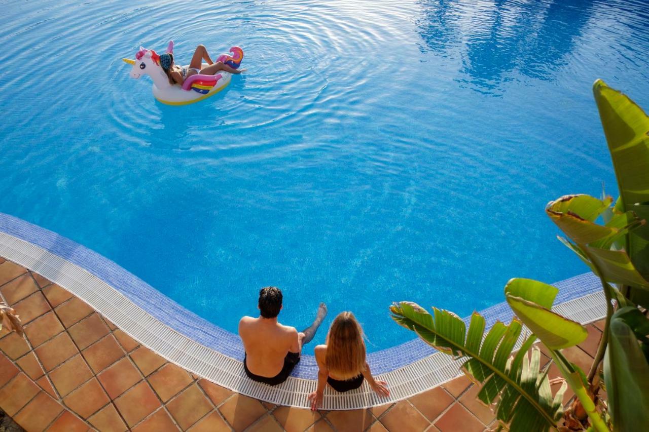 Aldiana Club Costa Del Sol Hotell Alcaidesa Eksteriør bilde