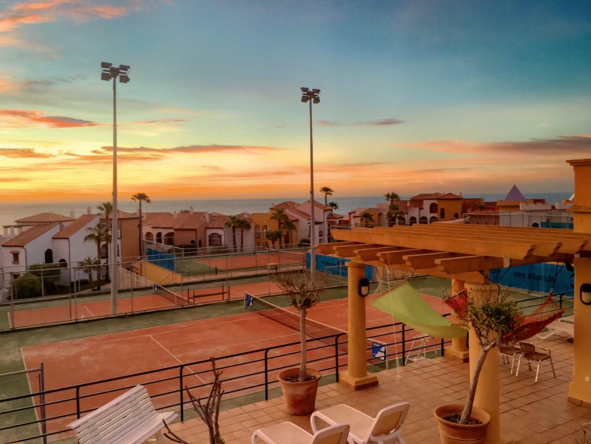 Aldiana Club Costa Del Sol Hotell Alcaidesa Eksteriør bilde